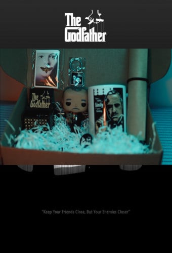 صندوق العراب - Box the godfather