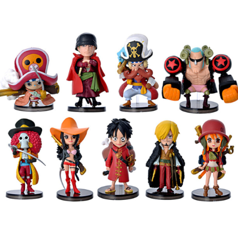 مجسمات ون بيس | One Piece