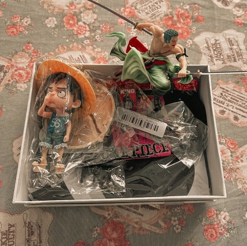 صندوق ون بيس - Box Of One Piece ‍
