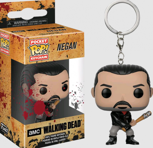 مجسم نيقان - Figure of negan