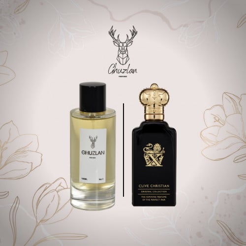 عطر رقم 1