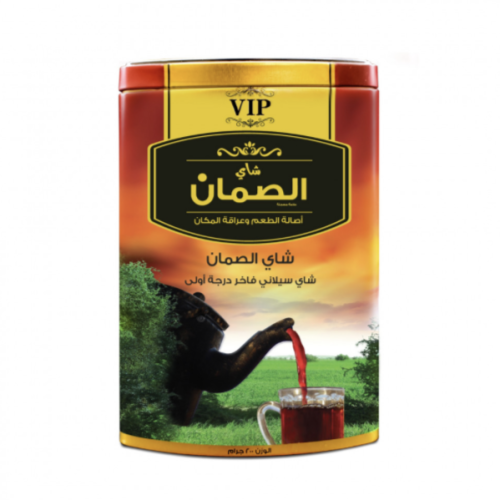 شاي الصمان VIP