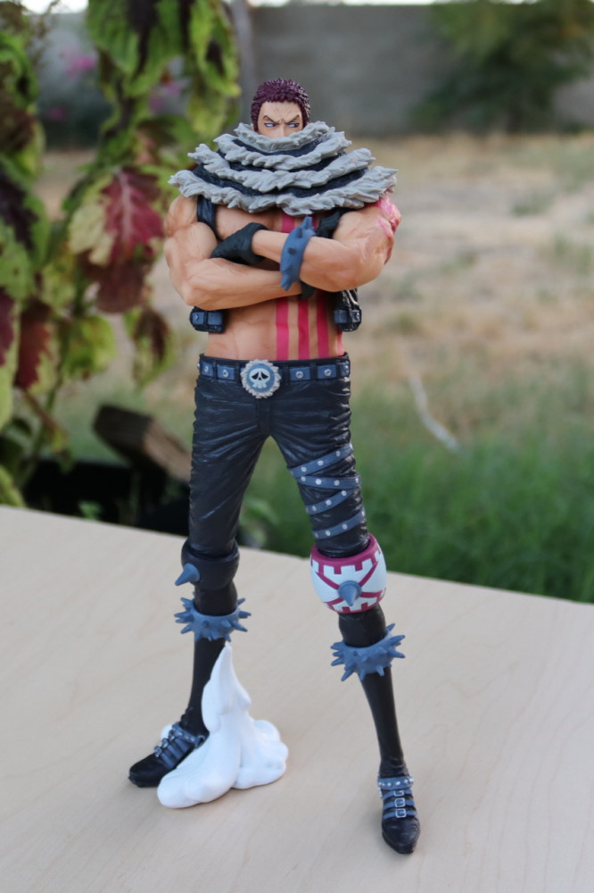 One Piece King Of Artist Charlotte Katakuri Relax Dean Relics Den