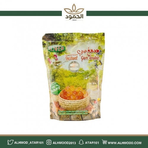 صمغ عربي مطحون