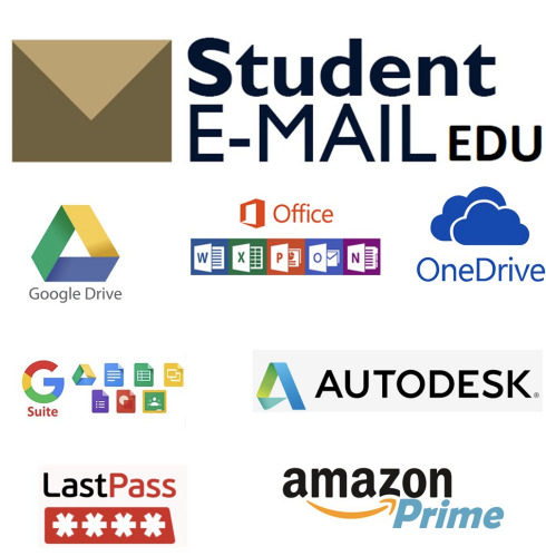 ايميل جامعي Email Edu