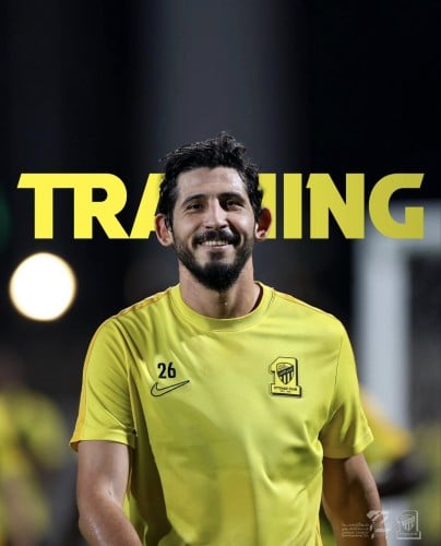الاتحاد تمارين