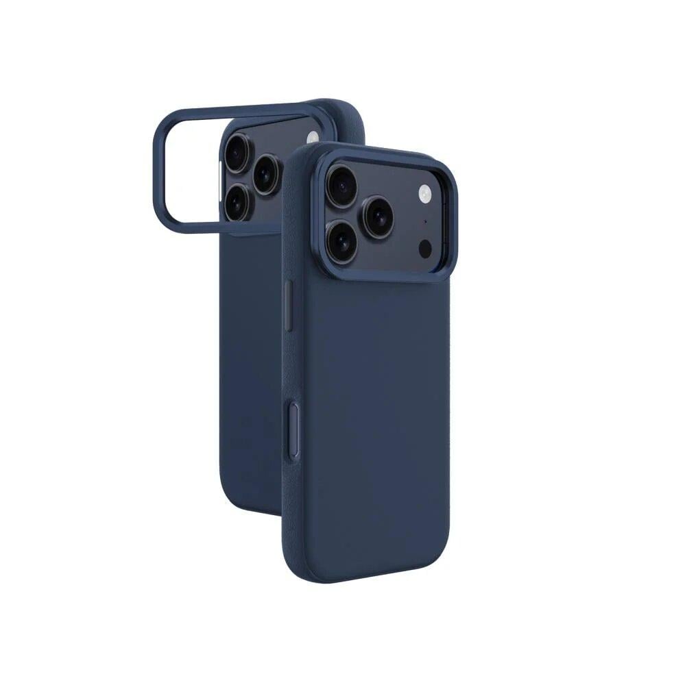 AmazingThing Glamour AllSkin iPhone 17 Pro Max Case Blue