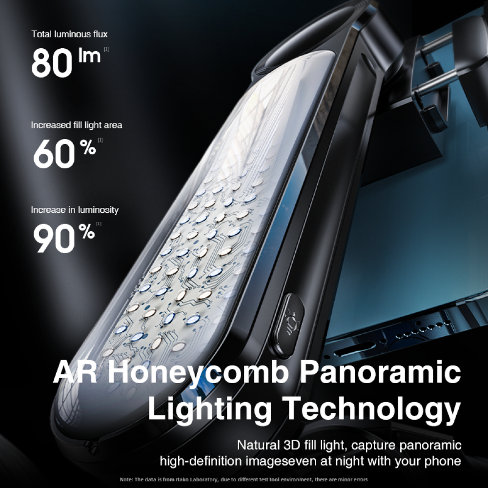 Rtako L09 Mini Control AR-GTB Anti-shake Gimbal