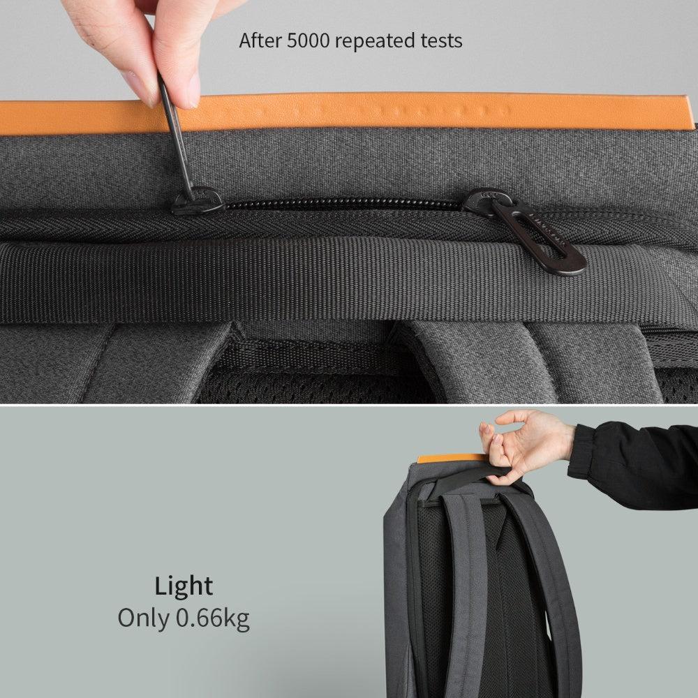 Kingsons backpack Anti-theft travel Backpack