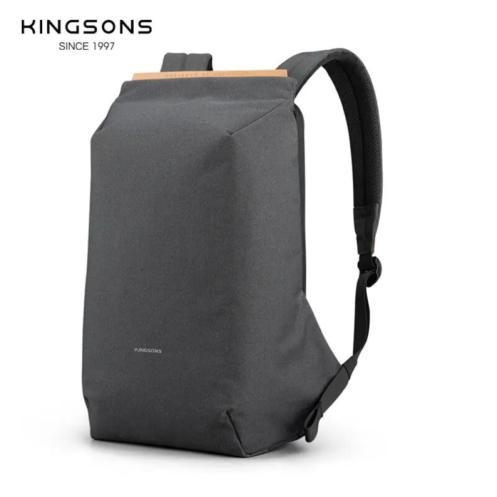 Kingsons backpack Anti-theft travel Backpack