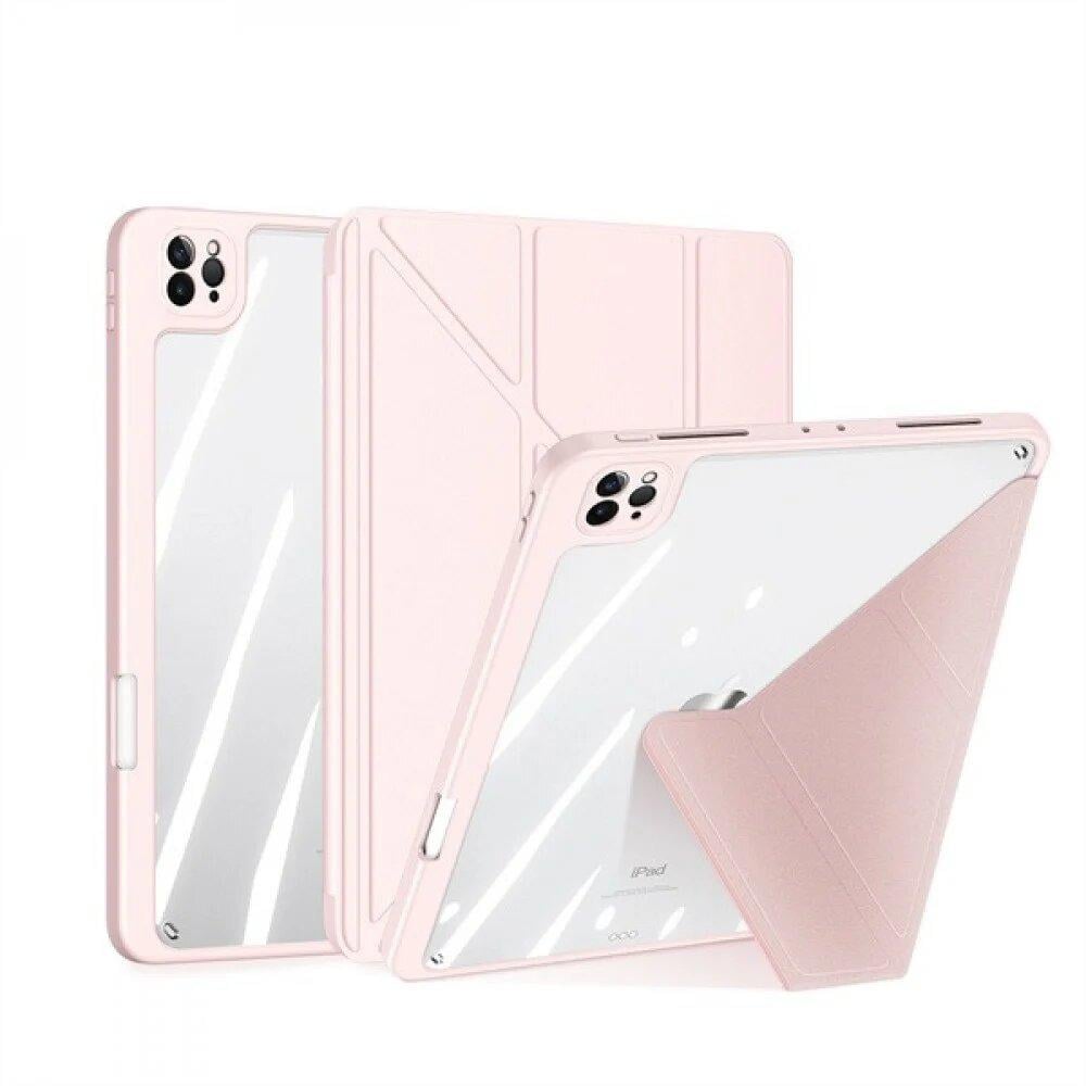 duxducis Magi Series Case for iPad Pro 11 2024 With Apple Pencil Holde