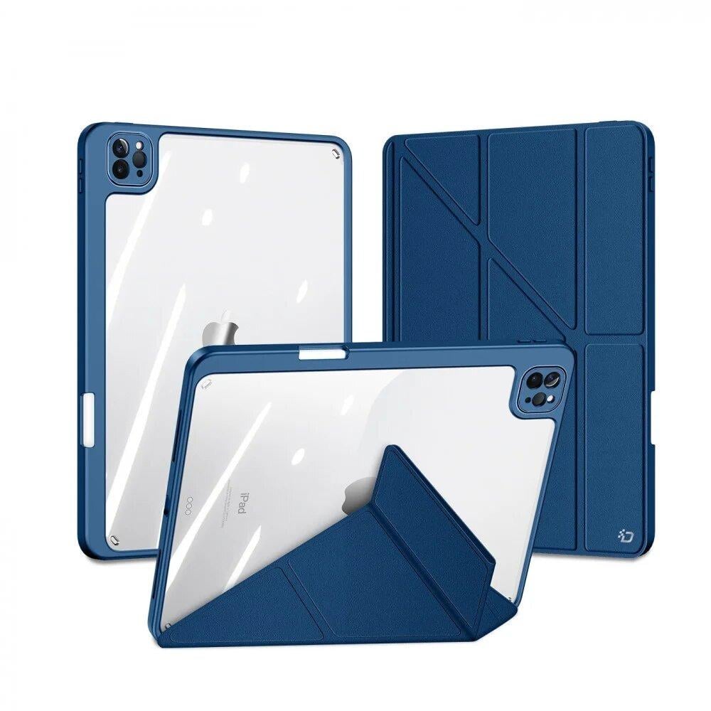 duxducis Magi Series Case for iPad Pro 11 2024 With Apple Pencil Holde