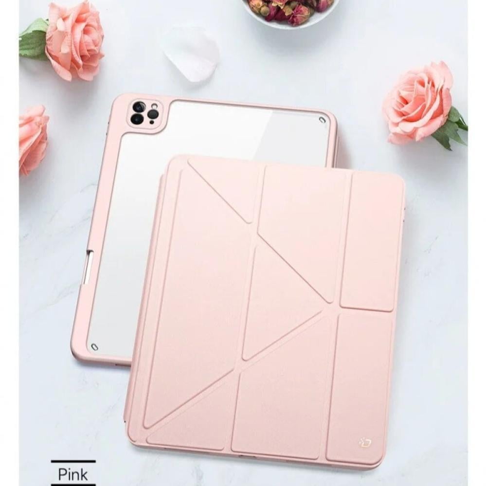 duxducis Magi Series Case for iPad Pro 11 2024 With Apple Pencil Holde