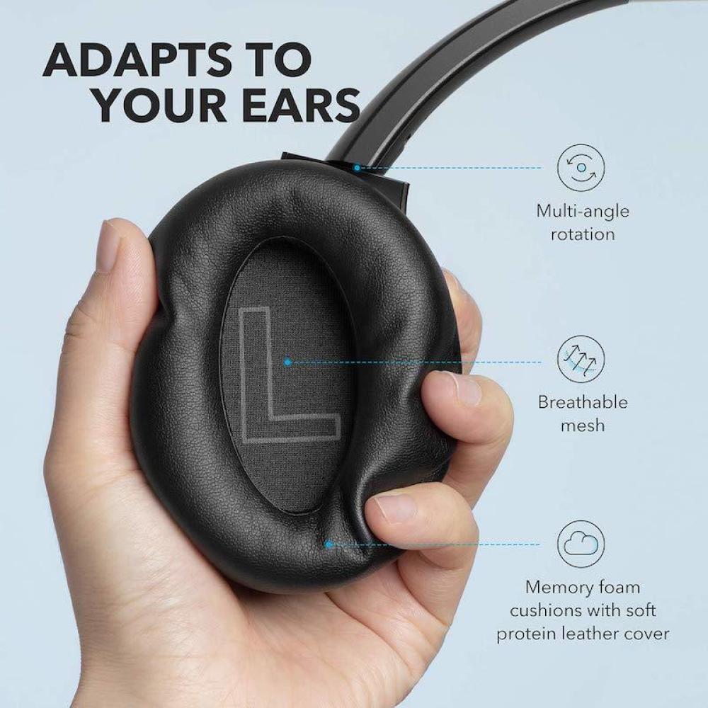 Anker Q20 OverEar Headphones