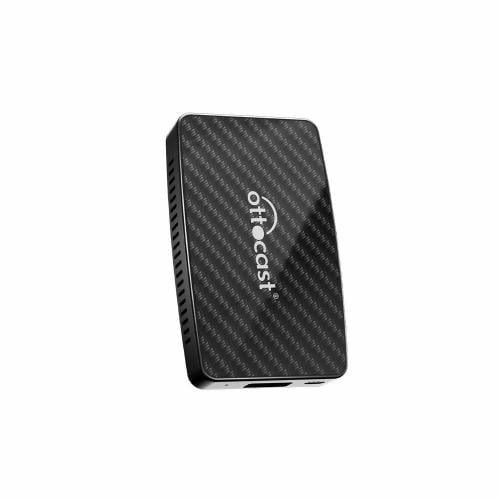 اوتو كاست مشغل carplay لاسلكي