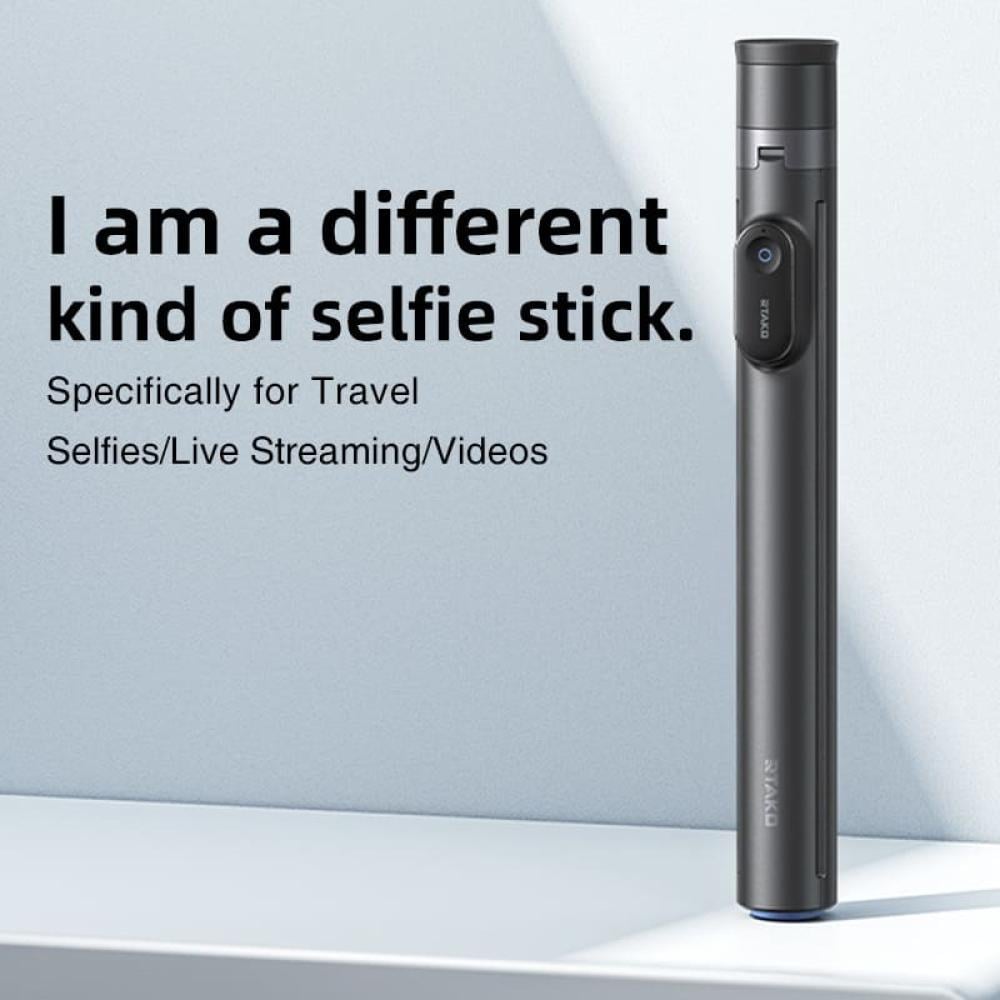 Rtako RZP001-AB226 Integrated selfie stick