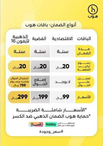 حماية هوب الباقة الاقتصادية