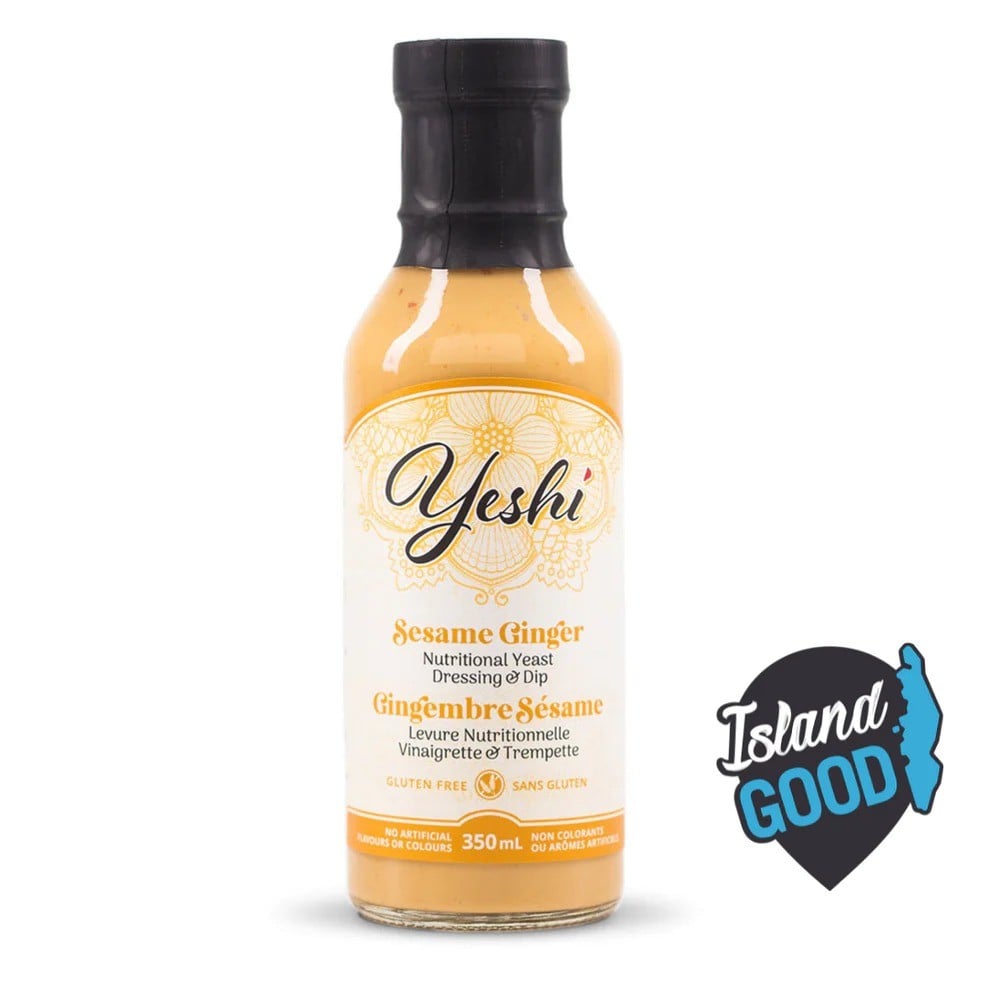 صلصة السمسم والزنجبيل من  يشي مستورد كندا