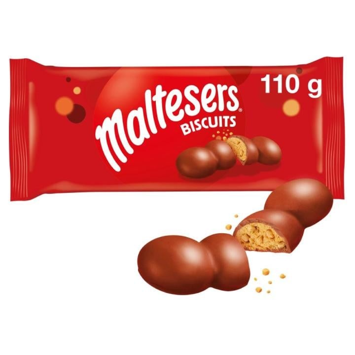 مالتيزرز بسكويت بالشوكولاتة – 110 جرام ( Maltesers Biscuits )