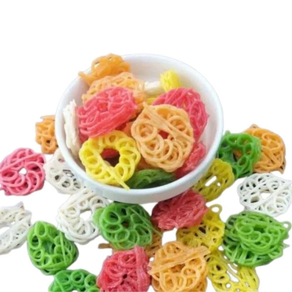 مقرمشات كروبوك ملون 175 جم