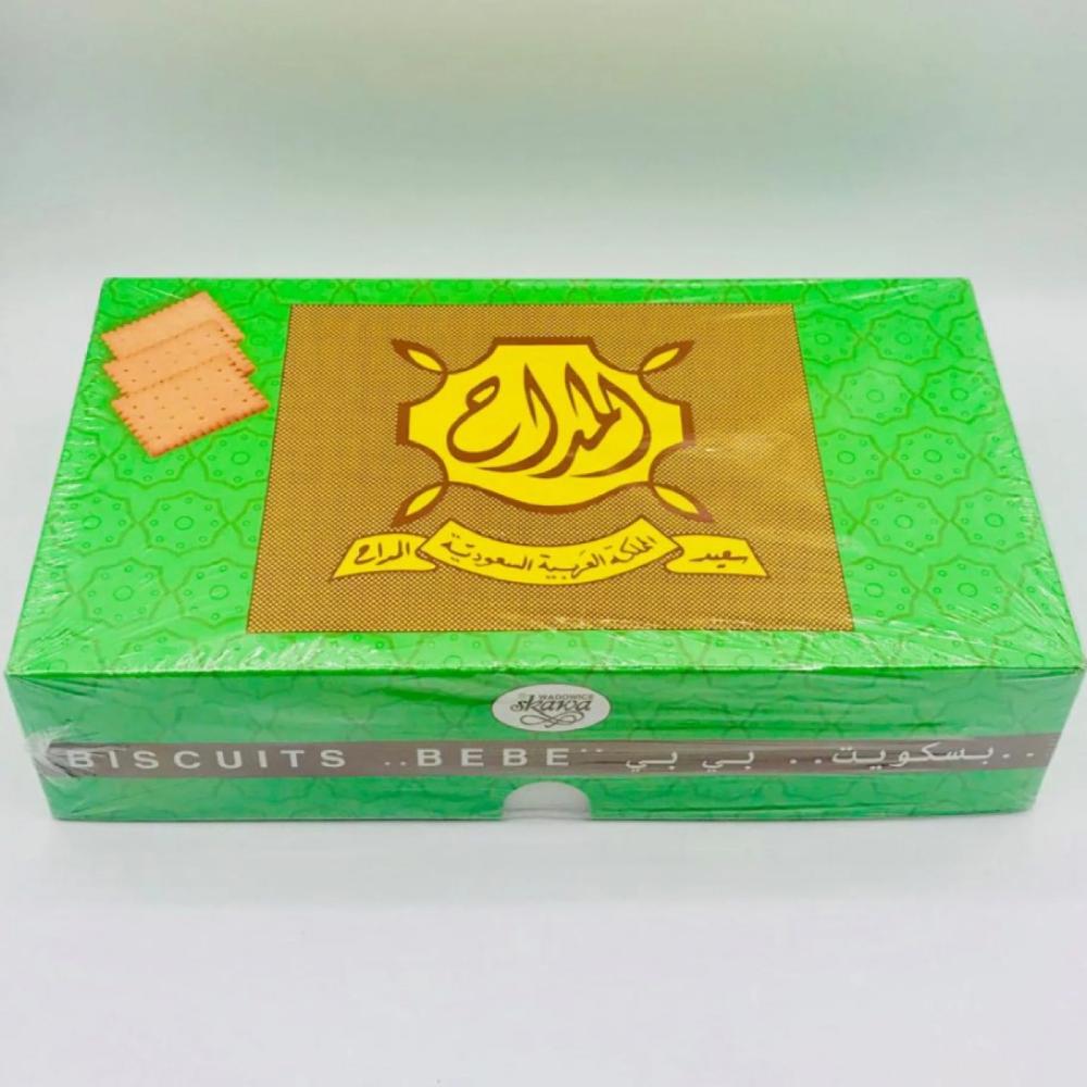 بسكويت المداح بي بي 14g×30