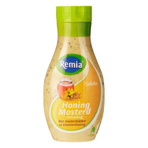 صلصة عسل ريميه خردل remia honey mustard