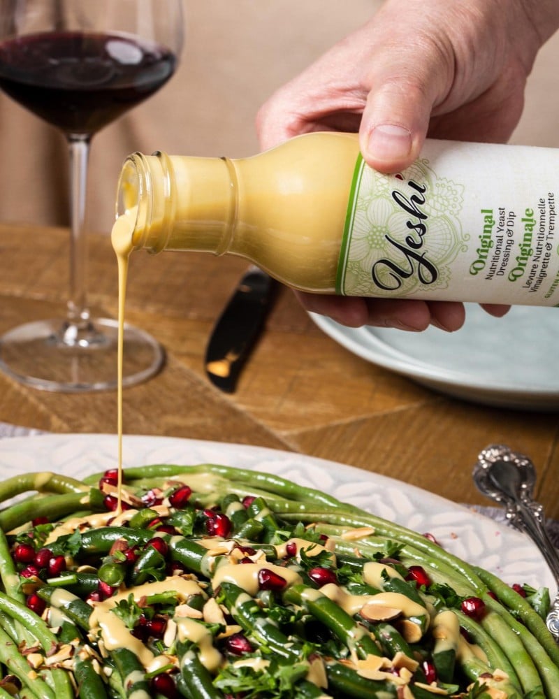 صلصة متبلة من  يشي مستورد كندا