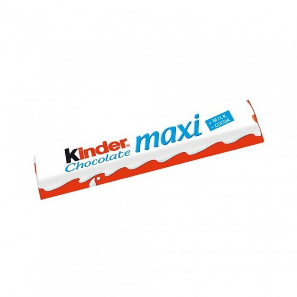 كيندر (Kinder)  ماكسي