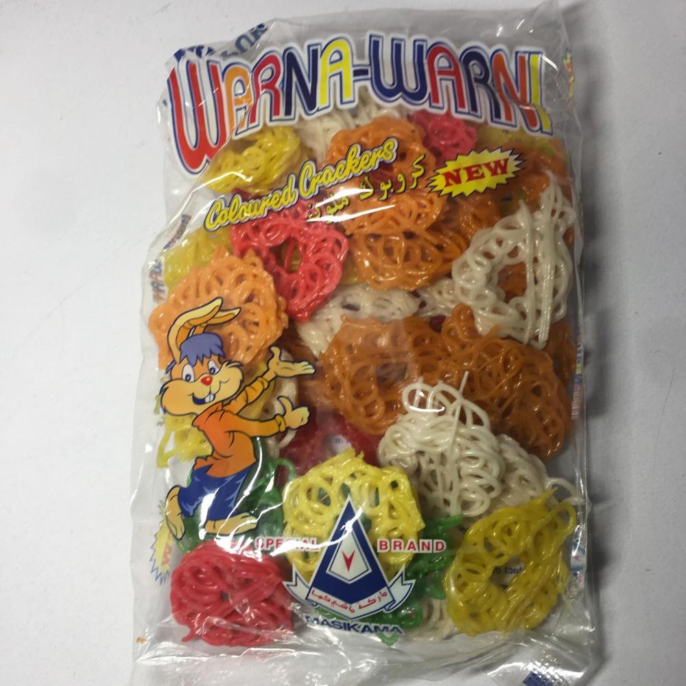 مقرمشات كروبوك ملون 175 جم