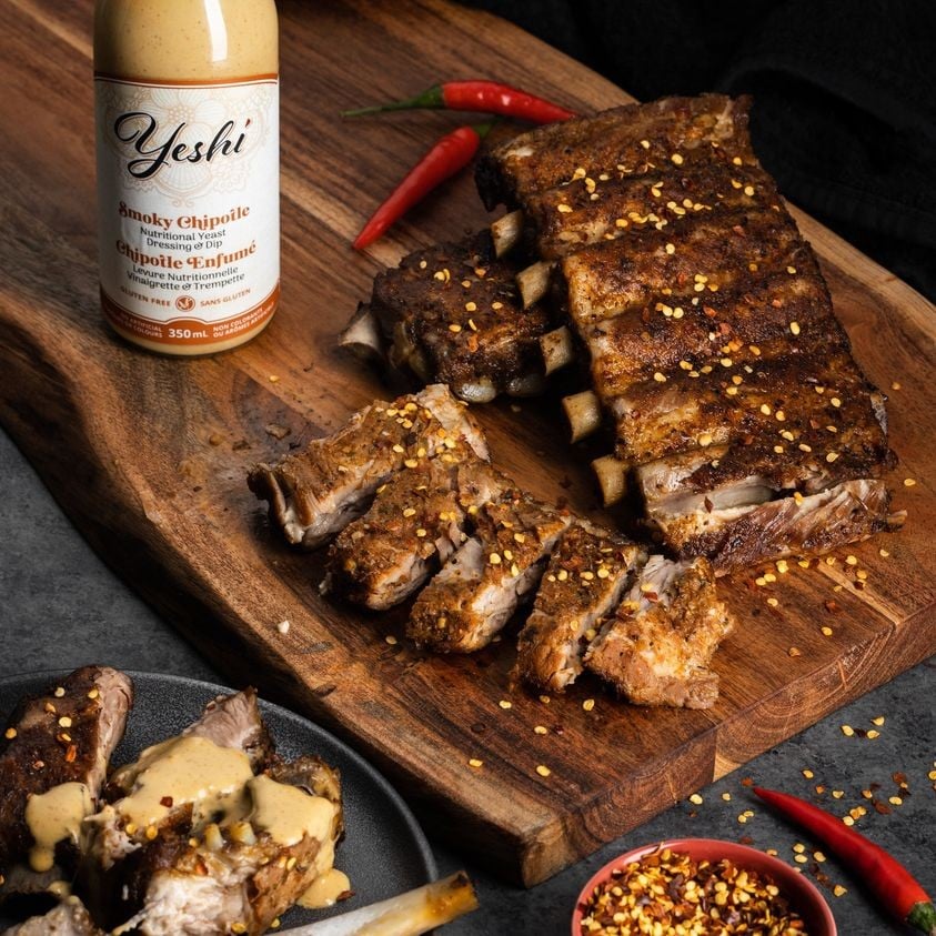 صلصة الشيبتول المدخنة من يشي مستورد كندا