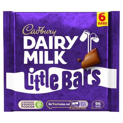 كادبوري (Cadbury) ليتني بار بريطاني