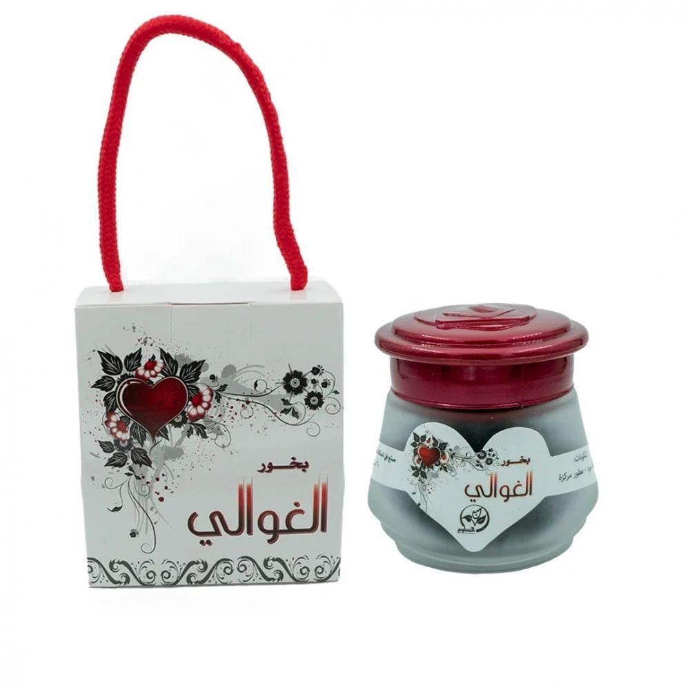 بخور غوالي