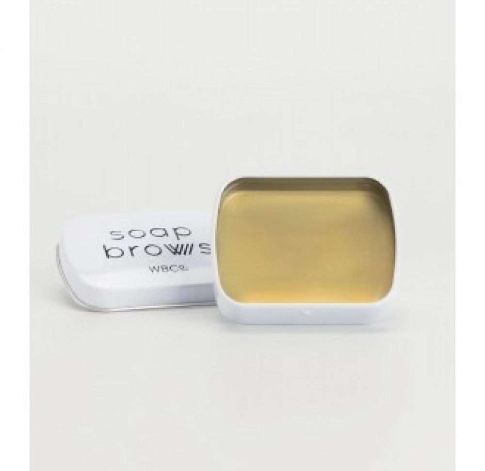 صابونة رفع و تثبيت الحواجب Soap Brows