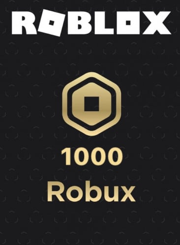 روبلوكس ( 1000 عملة )