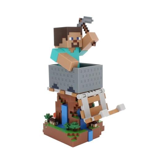 حامل الهاتف و وحدة التحكم MINECRAFT STEVE من شركة...