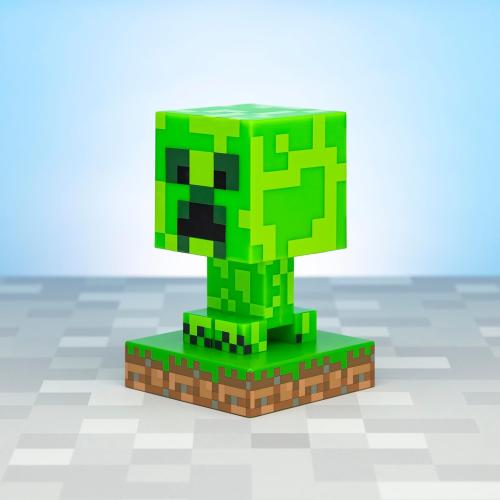 اضاءة MINECRAFT CREEPER من شركة PALADONE