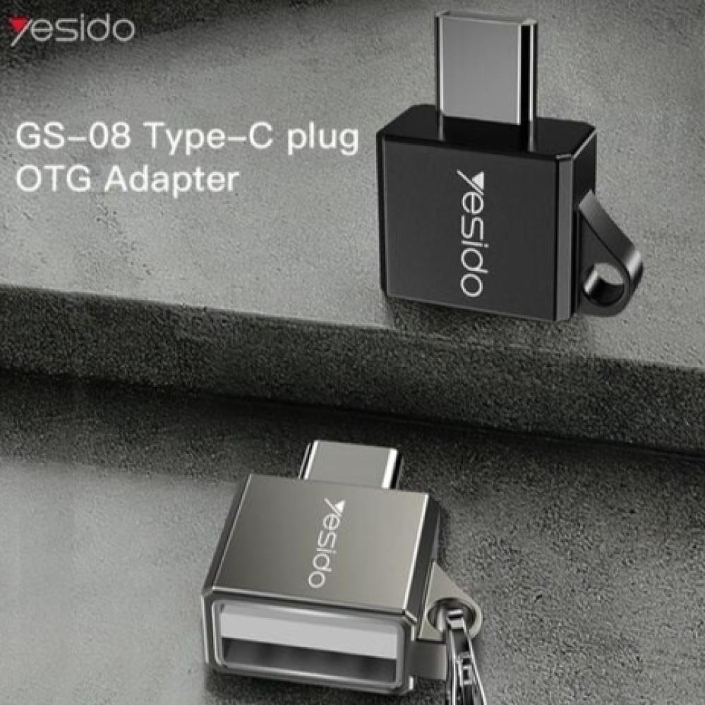 وصلة TYPE-C OTG من شركة YESIDO