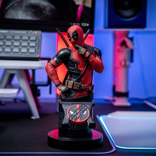 حامل الهاتف و وحدة التحكم DEADPOOL WOLVERINE من شر...