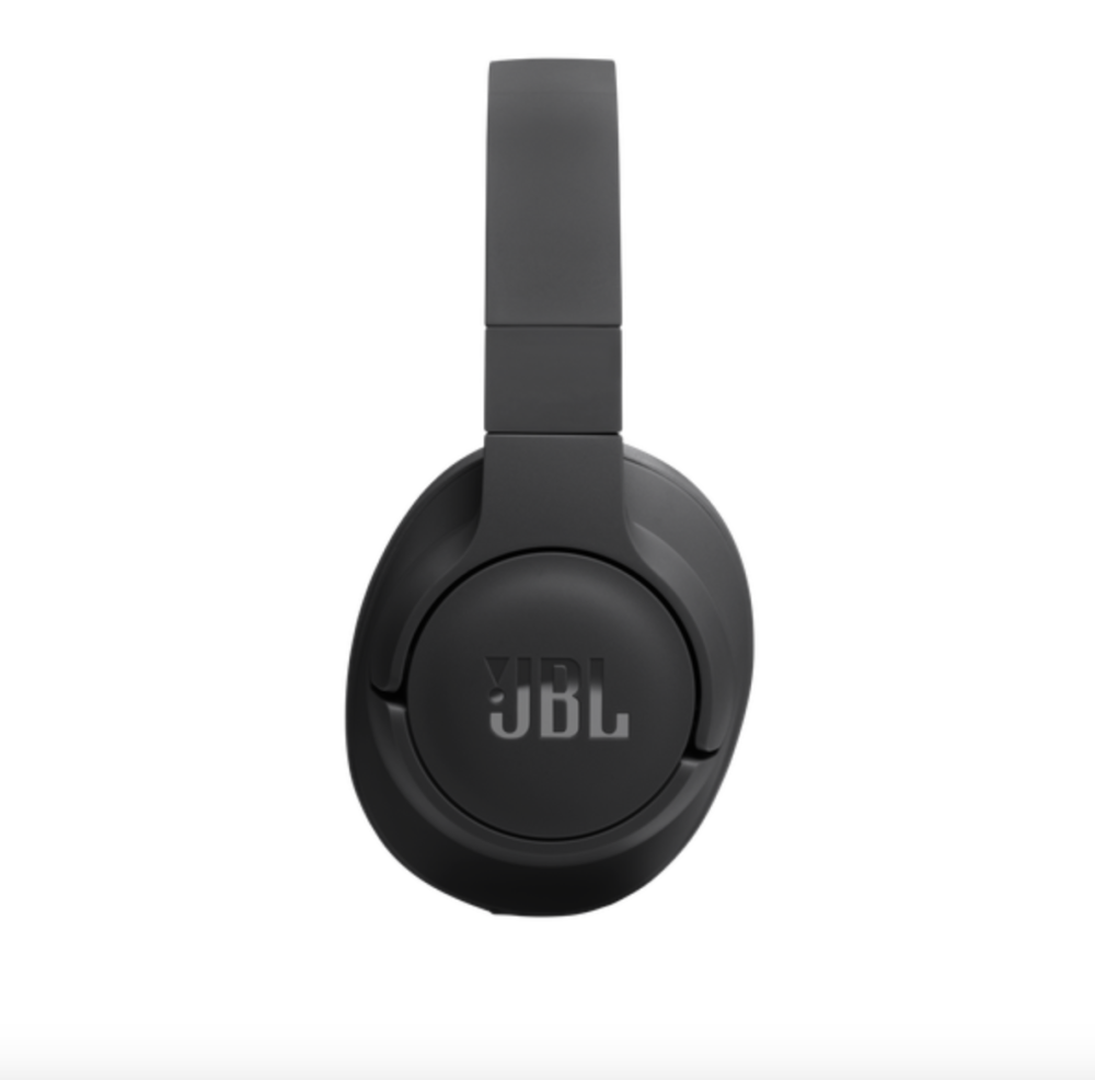سماعات رأس لاسلكية TUNE 720 من شركة JBL - أسود