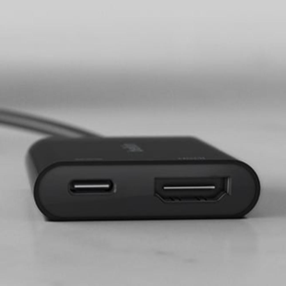 محول شحن USB-C إلى HDMI منشركة BELKIN