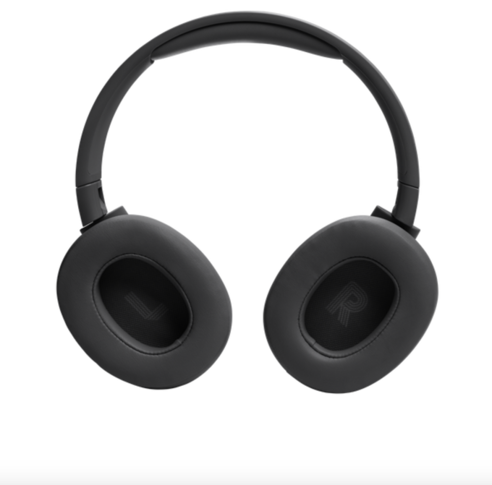 سماعات رأس لاسلكية TUNE 720 من شركة JBL - أسود