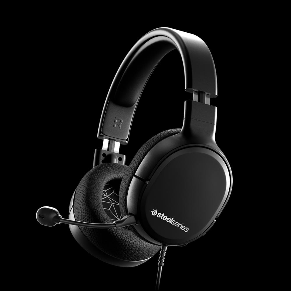 STEELSERIES ARCTIS WIRED HEADSET كهف العجائب