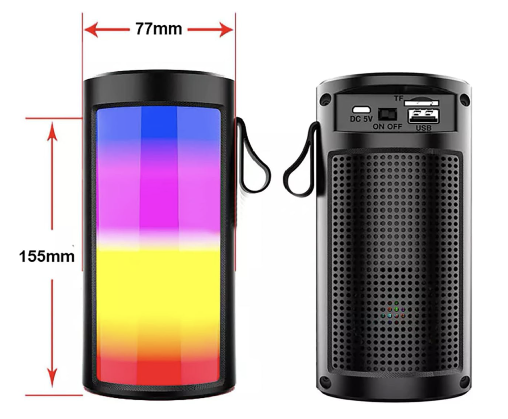 Microsmart bluetooth hot sale speaker