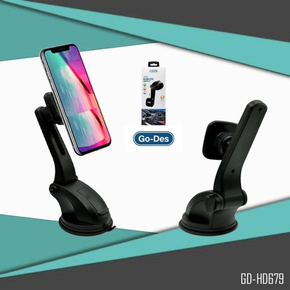 Aukey Phone Holder for Car 360 degrees HD C49 - Micro Center