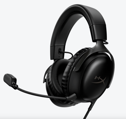 سماعة رأس سلكية كلاود III من شركة HYPERX