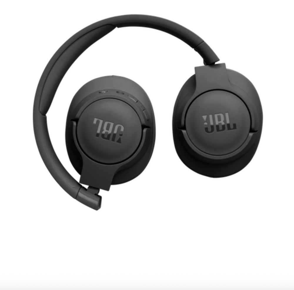 سماعات رأس لاسلكية TUNE 720 من شركة JBL - أسود