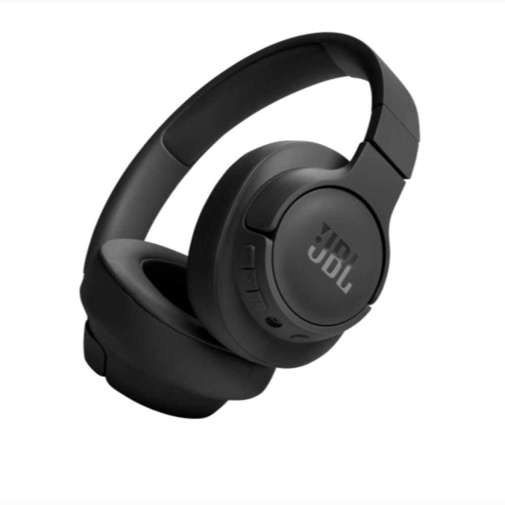 سماعات رأس لاسلكية TUNE 720 من شركة JBL - أسود