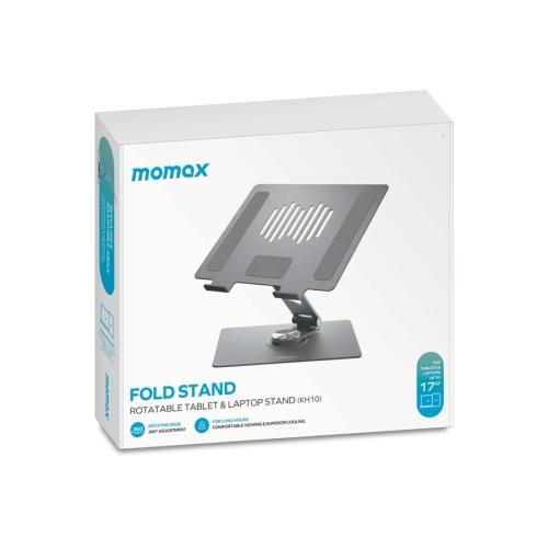 حامل مكتبي للكمبيوتر و التابلت KH10E من MOMAX