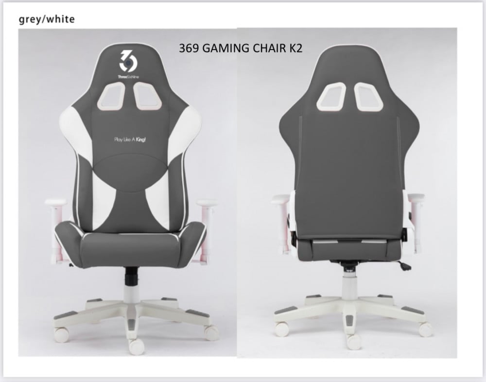 ohm gaming chair