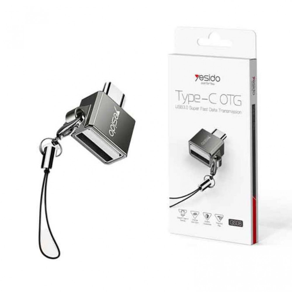 وصلة TYPE-C OTG من شركة YESIDO